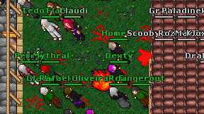 Drak Elgon on screen