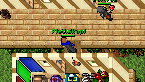 Pietiakopi on screen
