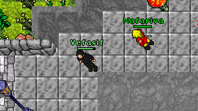 Vefasif on screen
