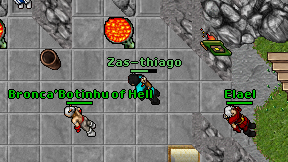 Zas-thiago on screen