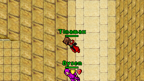Tinamax on screen
