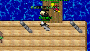 Zezagi on screen