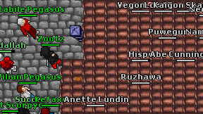 Puwegur on screen