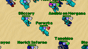 Fureyka on screen
