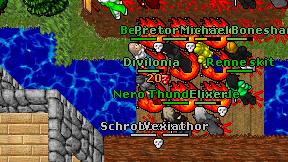 Divilonia on screen