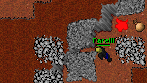 Farelli on screen
