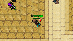 Trixtah on screen