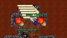 Ghor Thim on screen