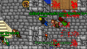 Gilin-Powraca on screen
