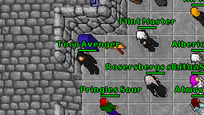 Toco Avenger on screen