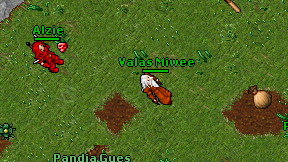 Valas Miwee on screen