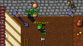 Beejjse on screen