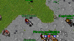 Bexkexx on screen