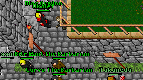 Myr Knight on screen