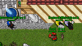 Athlasback on screen