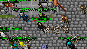 Dael Edlor on screen