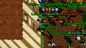 Valiz on screen
