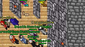 Campiodore on screen
