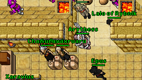 Suravaxruaru on screen