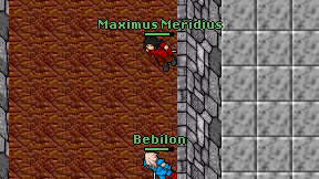 Maximus Meridius on screen