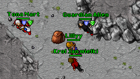 Lillyy on screen