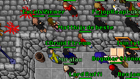 Druid Etreum on screen