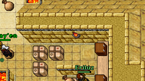 Eriluz on screen