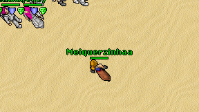 Meiquerzinhaa on screen