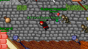 Atteathami Shius on screen