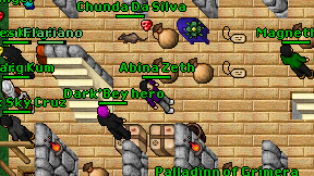 Abina Zeth on screen