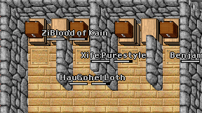 Gohel Loth on screen