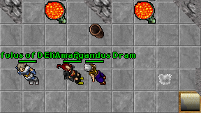 Amargandus Dram on screen