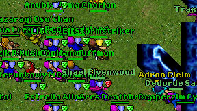 Charian on screen