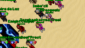 Pirosgouls on screen
