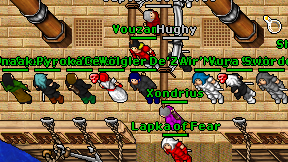 Xondrius on screen