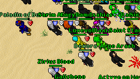 Luxevo on screen