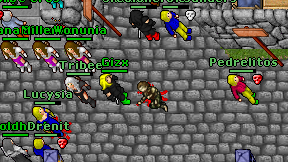 Gizx on screen