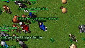 Artus Servisicus on screen