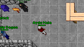 Aydo Mala on screen