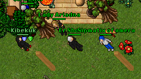 Er Shompa on screen