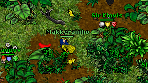 Makkerzinho on screen