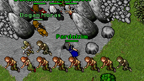 Pardalzim on screen