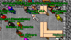 Trion Tato on screen