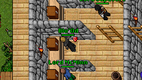 Blo'Od on screen