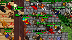 Encodius on screen