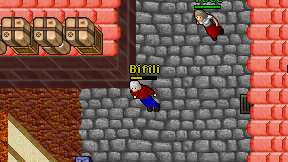 Bifili on screen