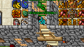 Chemitinho Saint on screen