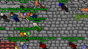 Heheuler on screen
