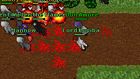 Lord Kupiba on screen