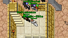Magic-Elite on screen